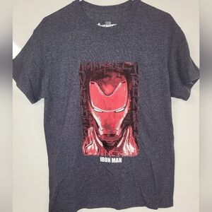 Superheroes Medium Bundle : Iron Man And Green Lantern Graphic Tees